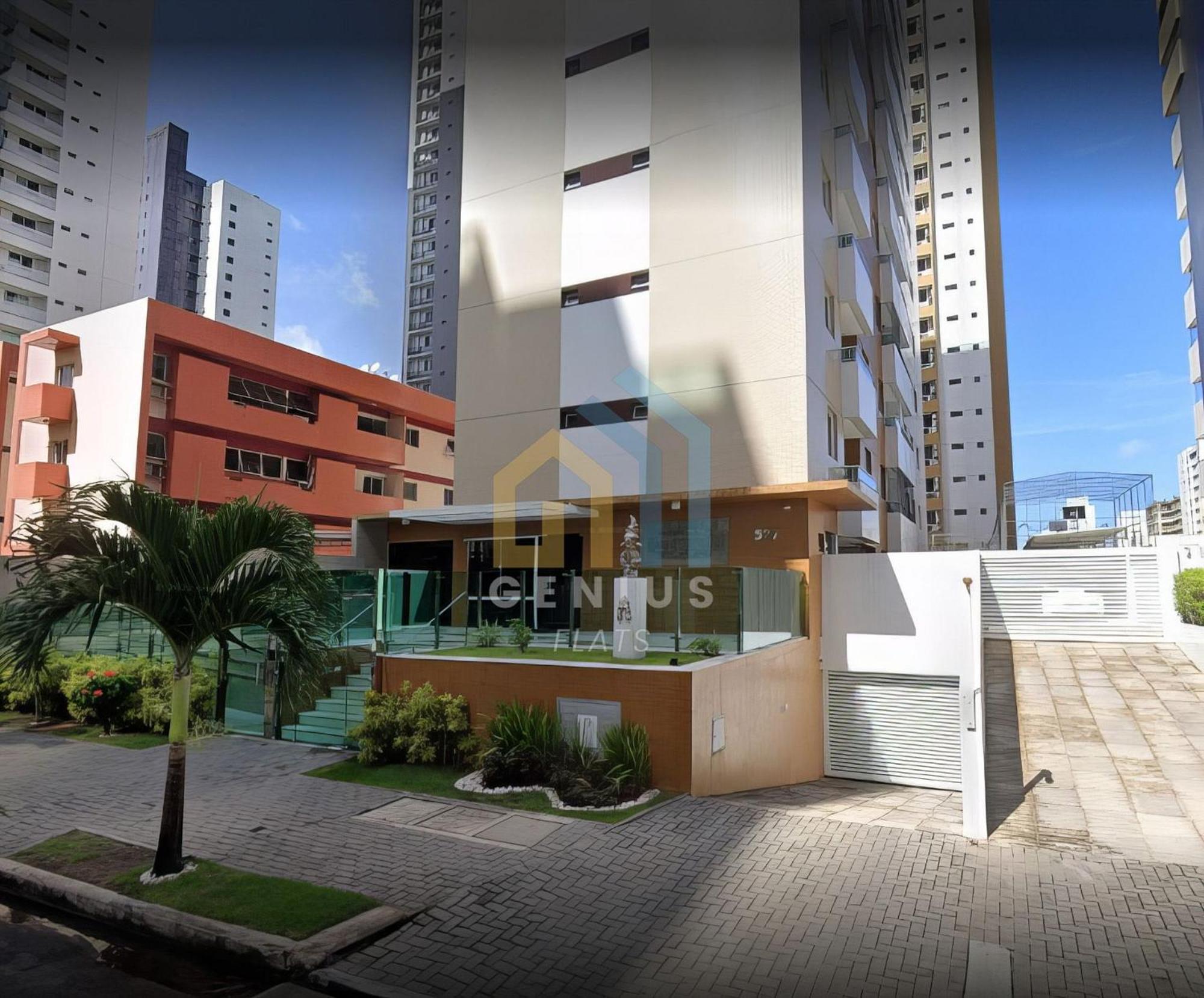 Lorenzo Di Credi Tambau Genius Flats - Joao Pessoa, Joao Pessoa