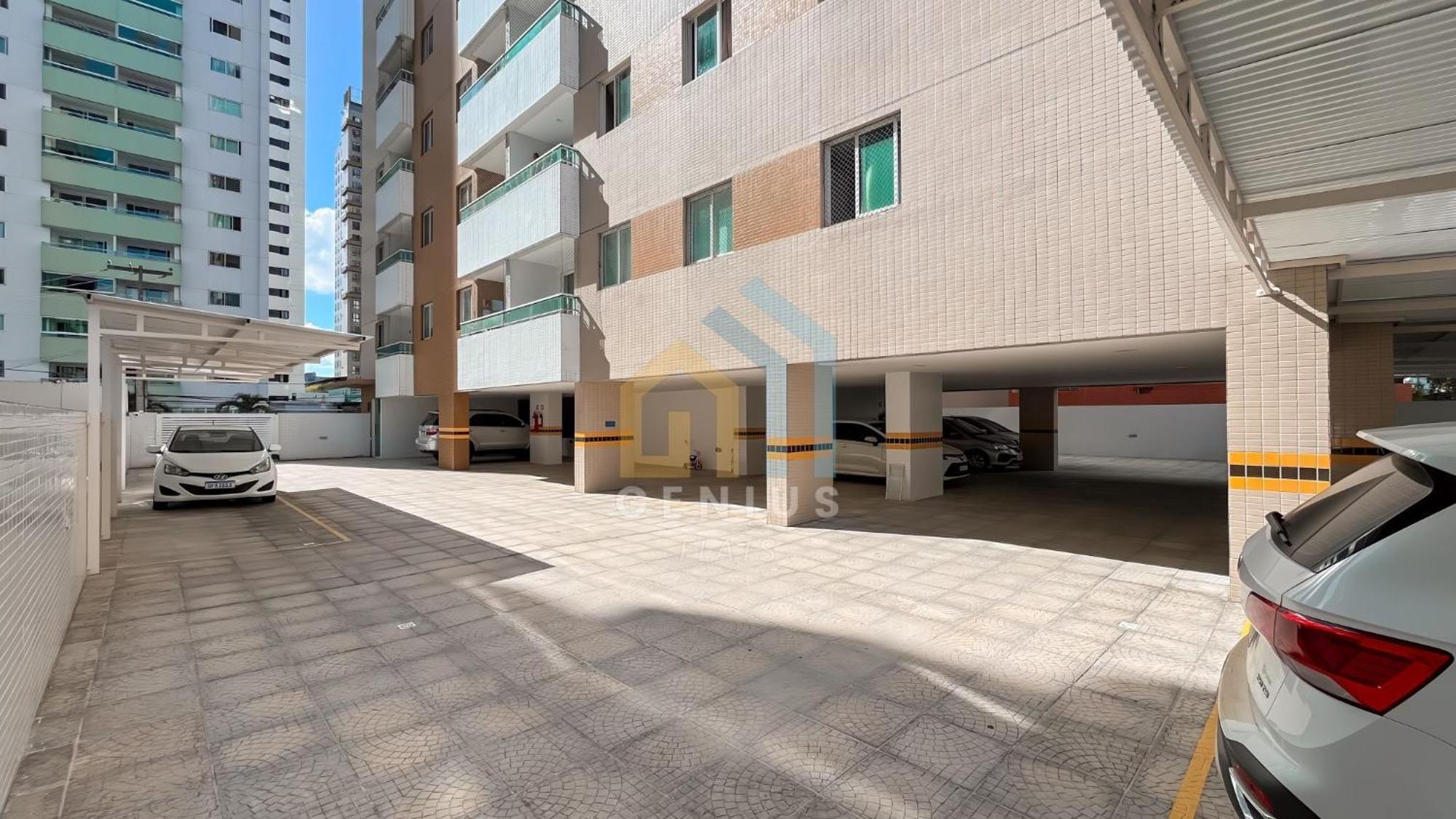 Lorenzo Di Credi Tambau Genius Flats - Joao Pessoa — Fotos 1